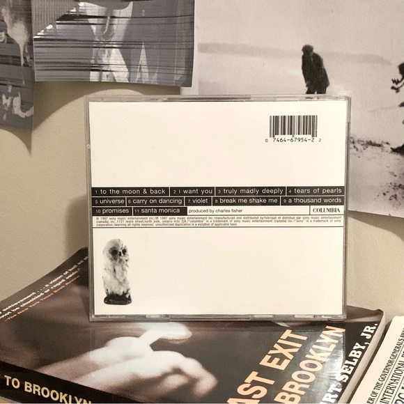 SAVAGE GARDEN - Self Titled CD - Picture 2 of 2